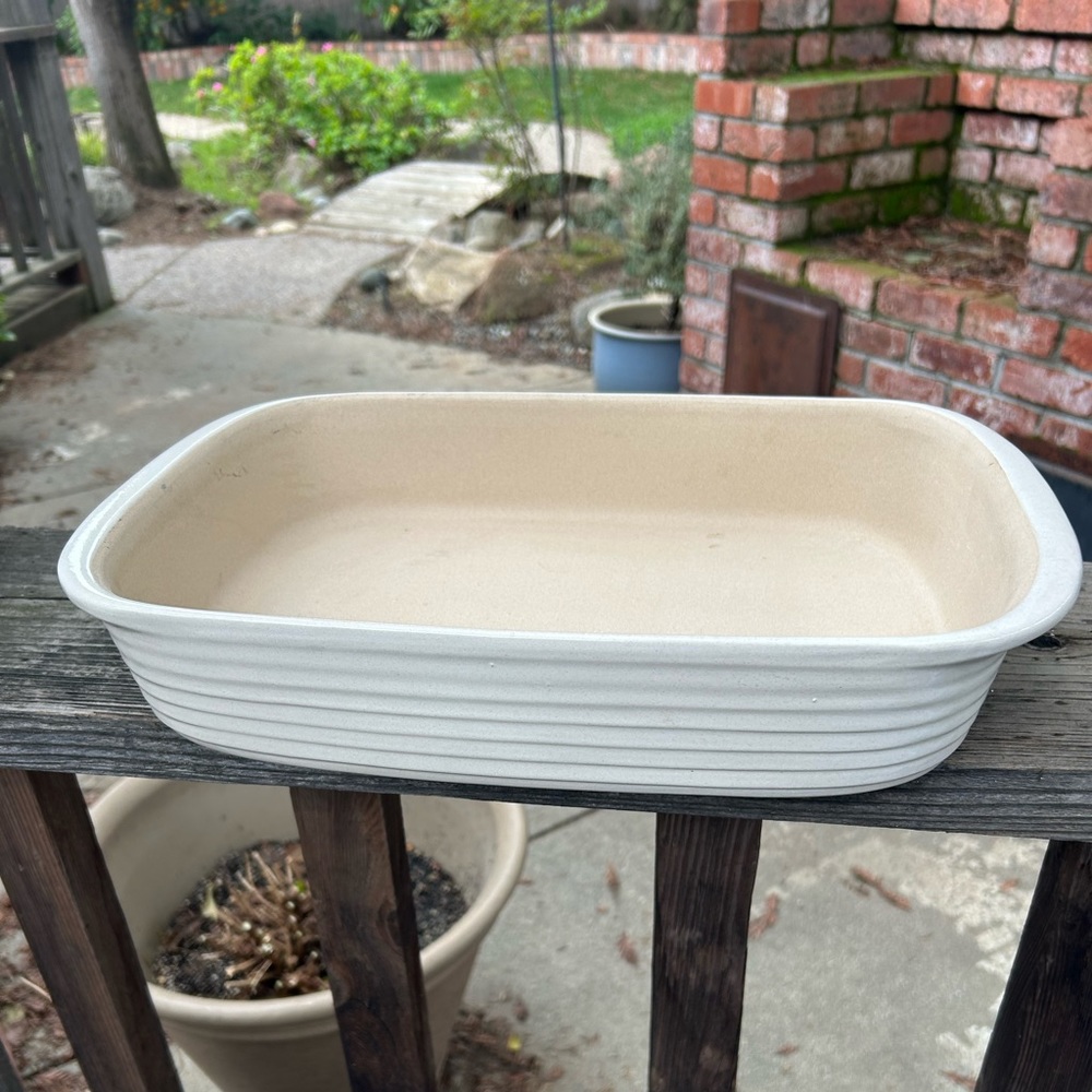 Pampered Chef Lasagna Pan